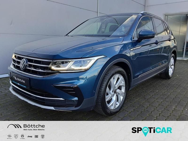 Gebraucht 2022 VW Tiguan Elegance SUV | 29.990 € (Fairer Preis) - Bild 1/1