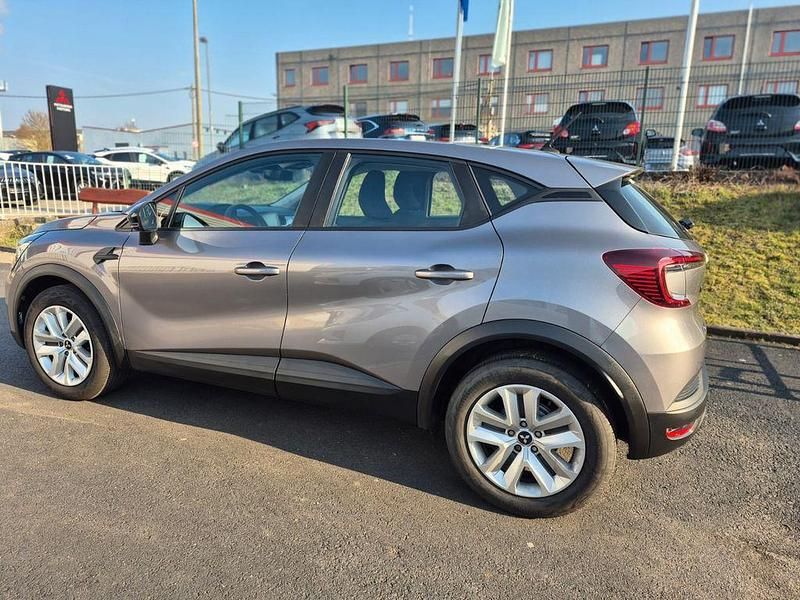 Gebraucht Mitsubishi ASX Basis 91 PS (66 kW) 2024 Grau SUV