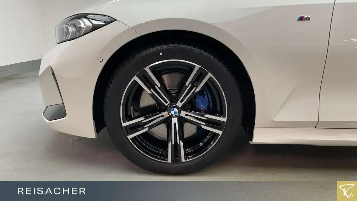 Gebraucht BMW M340 340 PS (250 kW) 2025 Alpinweiß uni Kombi