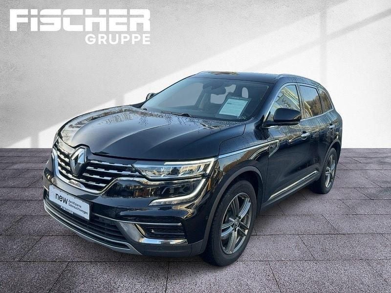 Gebraucht Renault Koleos Initiale Paris 184 PS (135 kW) 2022 Schwarz SUV