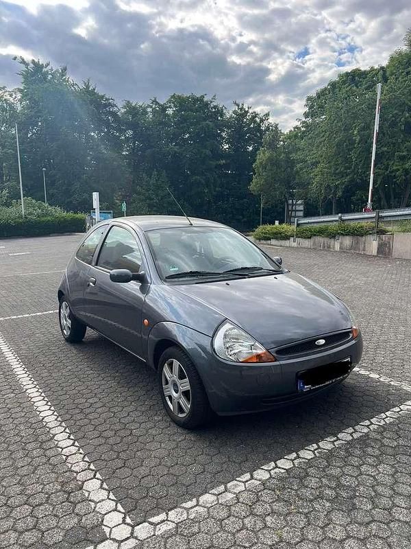 Second-hand Ford Ka 69 CP (50 kW) 2006 Hatchback