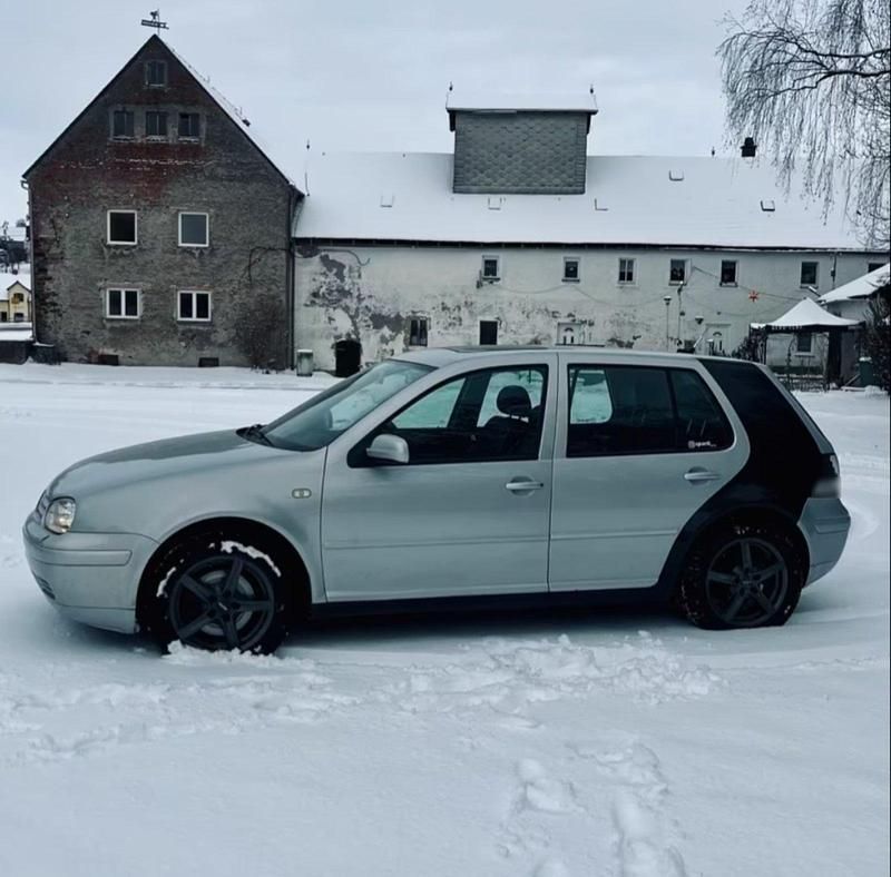 Gebraucht VW Golf III Highline 150 PS (110 kW) 1999 Grau Limousine