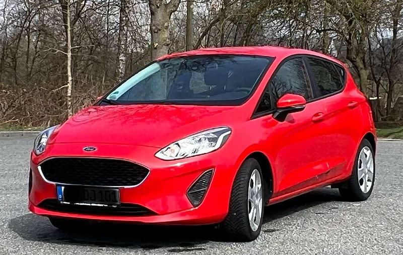 Gebraucht Ford Fiesta 95 PS (69 kW) 2020 Kleinwagen