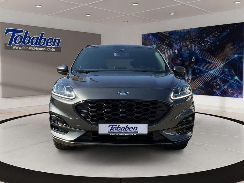 Gebraucht Ford Kuga ST-Line X 120 PS (88 kW) 2024 Grau SUV
