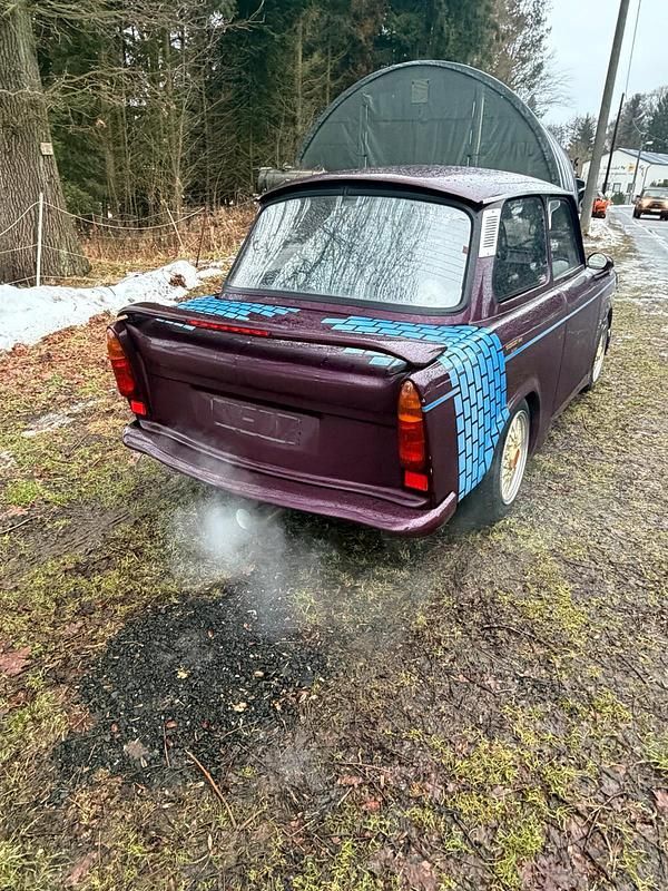 Gebraucht Trabant 601 26 PS (19 kW) 1988 Limousine