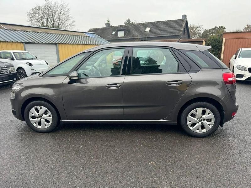 Gebraucht Citroën C4 Picasso 131 PS (96 kW) 2016 Grau Van / Kleinbus