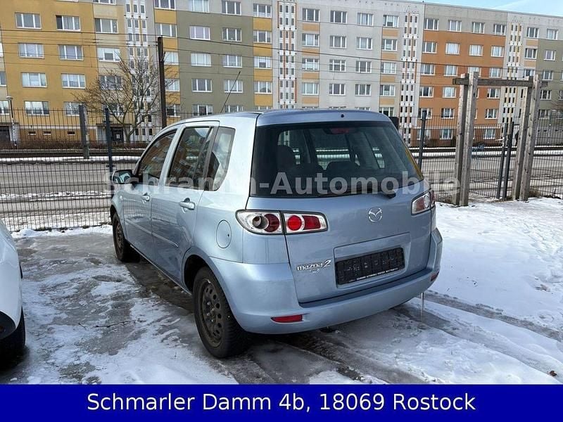 Gebraucht Mazda 2 Exclusive-Line 90 PS (66 kW) 2016 Weiß Kleinwagen