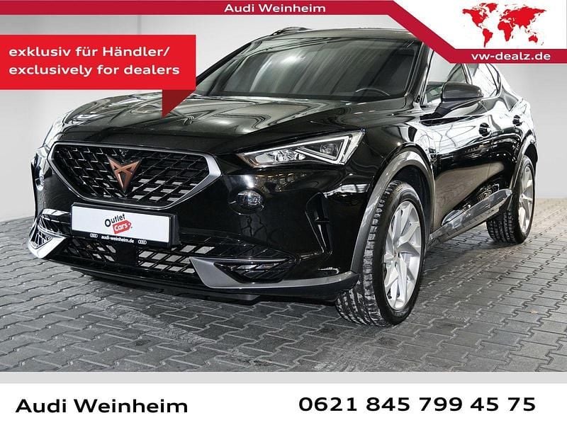 Schwarz Gebraucht 2022 Cupra Formentor SUV | 19.999 € (Guter Preis) - Bild 1/3