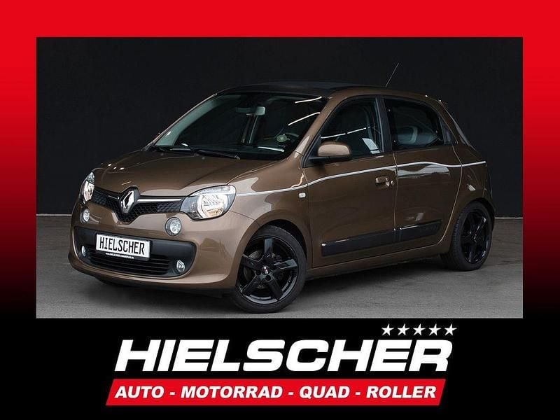 Braun Gebraucht 2016 Renault Twingo Intens Kleinwagen | 11.900 € (Fairer Preis) - Bild 1/4