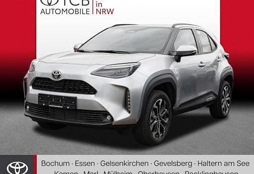 Gebraucht Toyota Yaris Cross Sport 130 PS (95 kW) 2025 Grau SUV