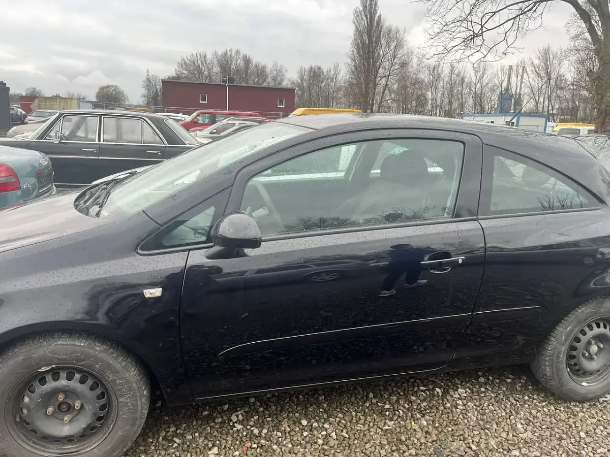 Gebraucht Opel Corsa Essentia 60 PS (44 kW) 2007 Kleinwagen