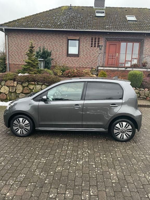 Gebraucht VW e-up! Edition 61 kW (83 PS) 2023 Grau Kleinwagen
