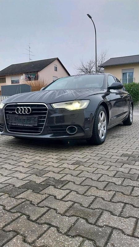 Gebraucht Audi A6 313 PS (230 kW) 2012 Grau Limousine