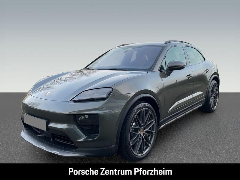 Gebraucht Porsche Macan 380 kW (517 PS) 2026 Grün SUV