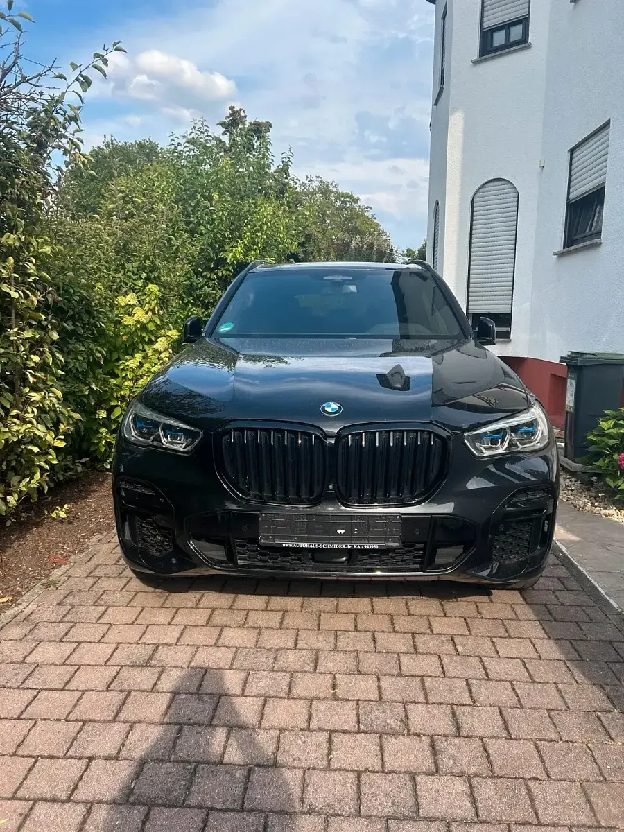 Gebraucht BMW X5 Shadowline 530 PS (389 kW) 2021 Schwarz SUV