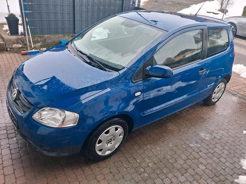 Second-hand VW Fox 55 CP (40 kW) 2010 Hatchback