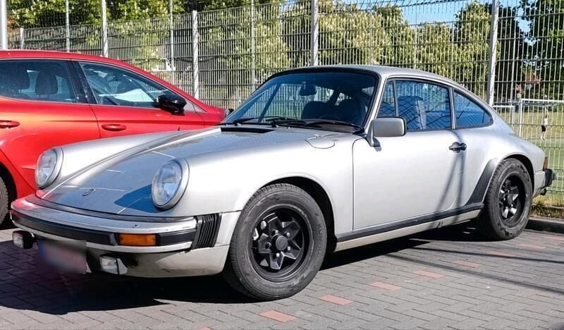 Gebraucht 1983 Porsche 911 Coupé | 57.000 € - Bild 1/4