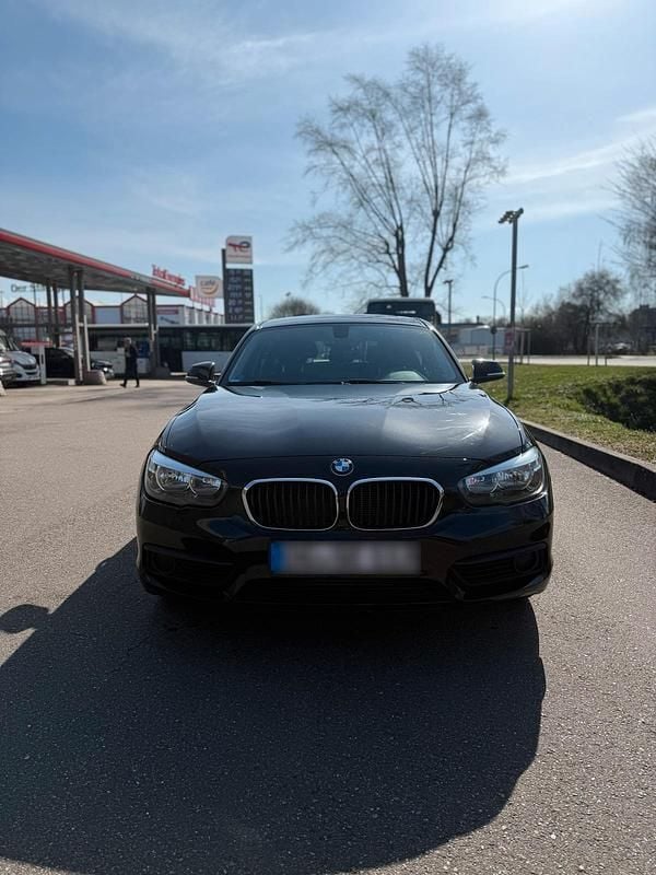 Gebraucht BMW 118 150 PS (110 kW) 2019 Schwarz Kleinwagen
