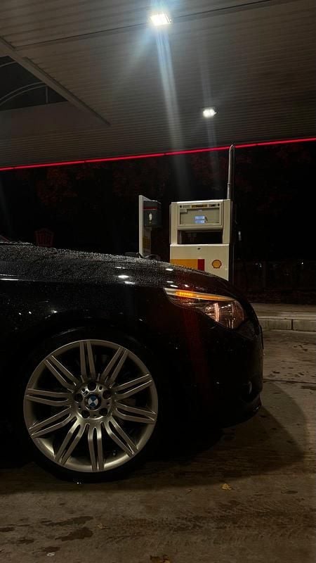 Gebraucht BMW 535 Shadowline 286 PS (210 kW) 2007 Schwarz Limousine