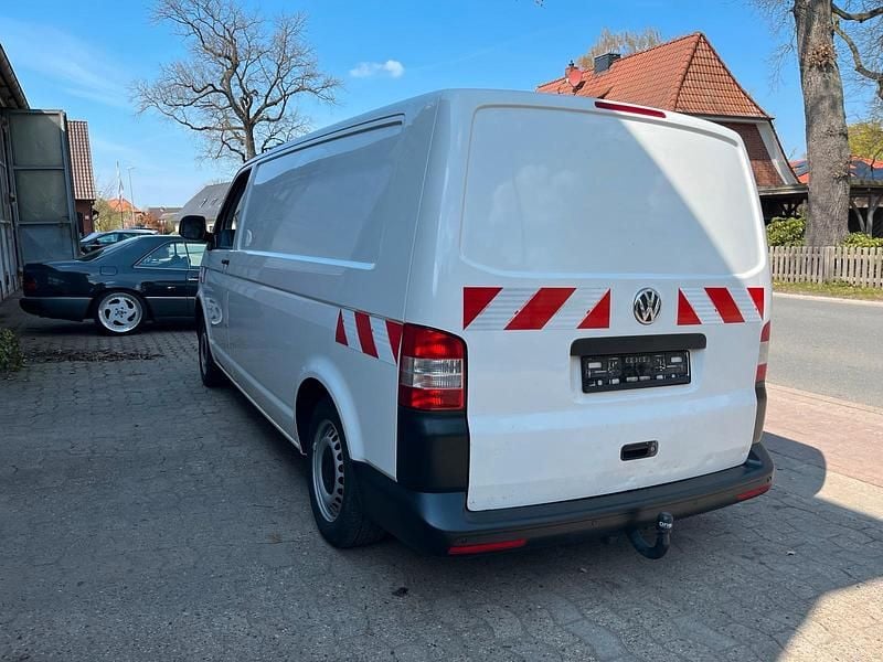 Gebraucht VW T5 140 PS (102 kW) 2013 Weiß Van