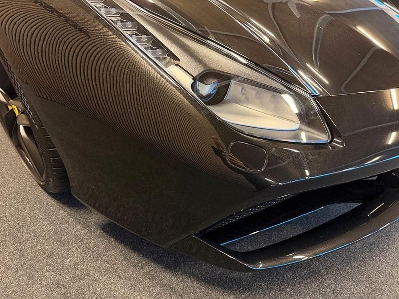 Gebraucht Ferrari 488 670 PS (492 kW) 2019 Schwarz Coupé