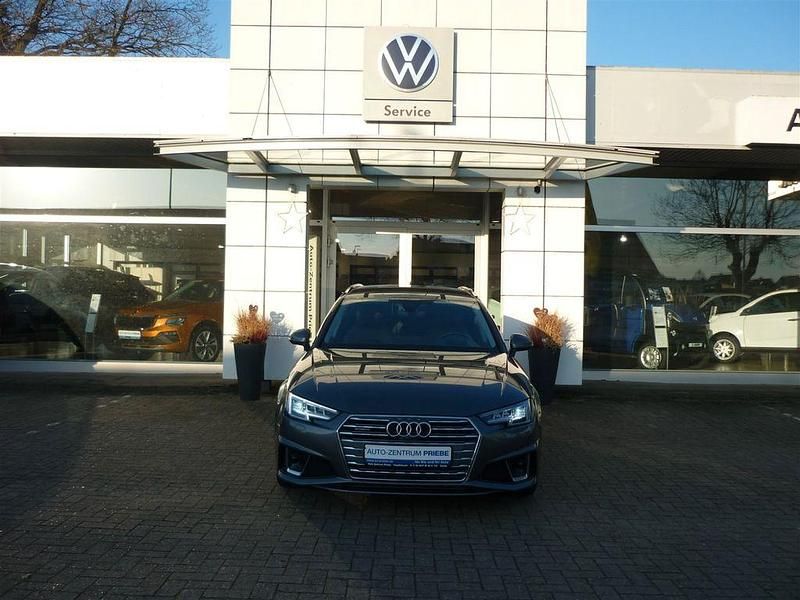Gebraucht Audi A4 Design 286 PS (210 kW) 2019 Grau Kombi