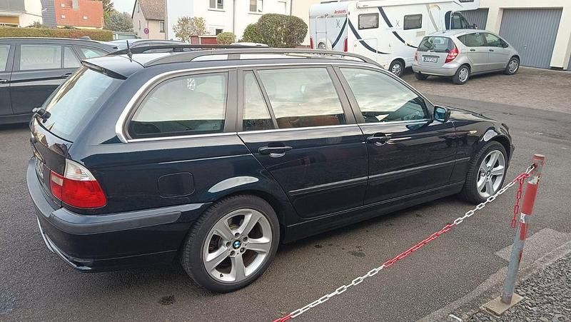 Gebraucht BMW 325 192 PS (141 kW) 2004 Kombi
