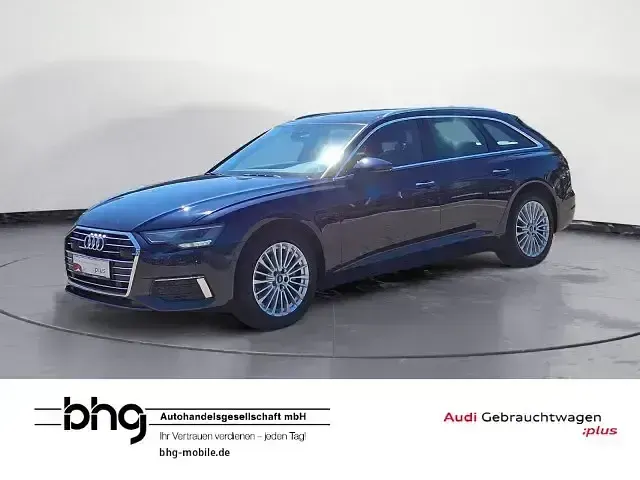 Gebraucht Audi A6 Design 204 PS (150 kW) 2022 Kombi