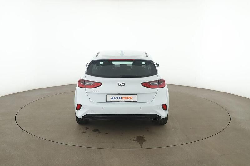 Gebraucht Kia Ceed Active 2019 Weiß Kleinwagen