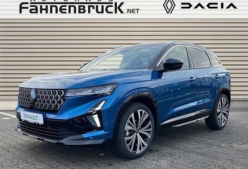 Neu Renault Austral Techno 200 PS (147 kW) 2025 Blau SUV