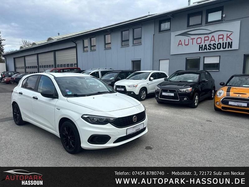 Gebraucht Fiat Tipo Pop 95 PS (69 kW) 2019 Weiß Limousine