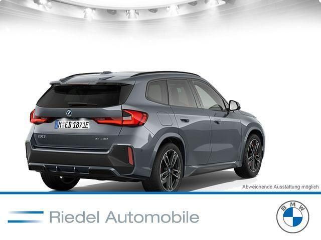 Ny BMW iX1 Performance 230 kW (313 HK) 2026 Grå SUV