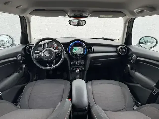Gebraucht Mini One D 95 PS (69 kW) 2018 Grau Kleinwagen