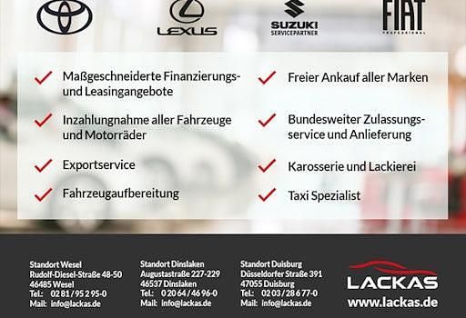 Neu Toyota Proace Verso 100 kW (136 PS) 2025 Weiß Kombi