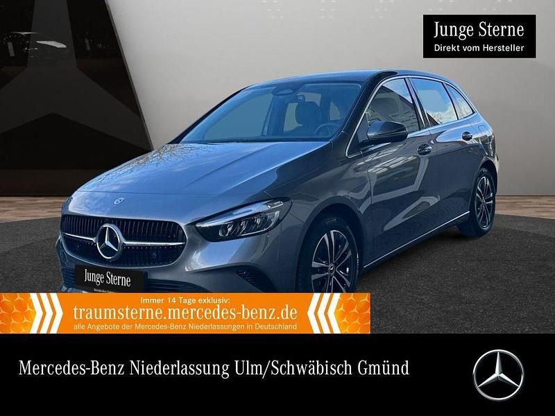 Grau Gebraucht 2024 Mercedes B250e Advanced Van / Kleinbus | 32.890 € (Fairer Preis) - Bild 1/3