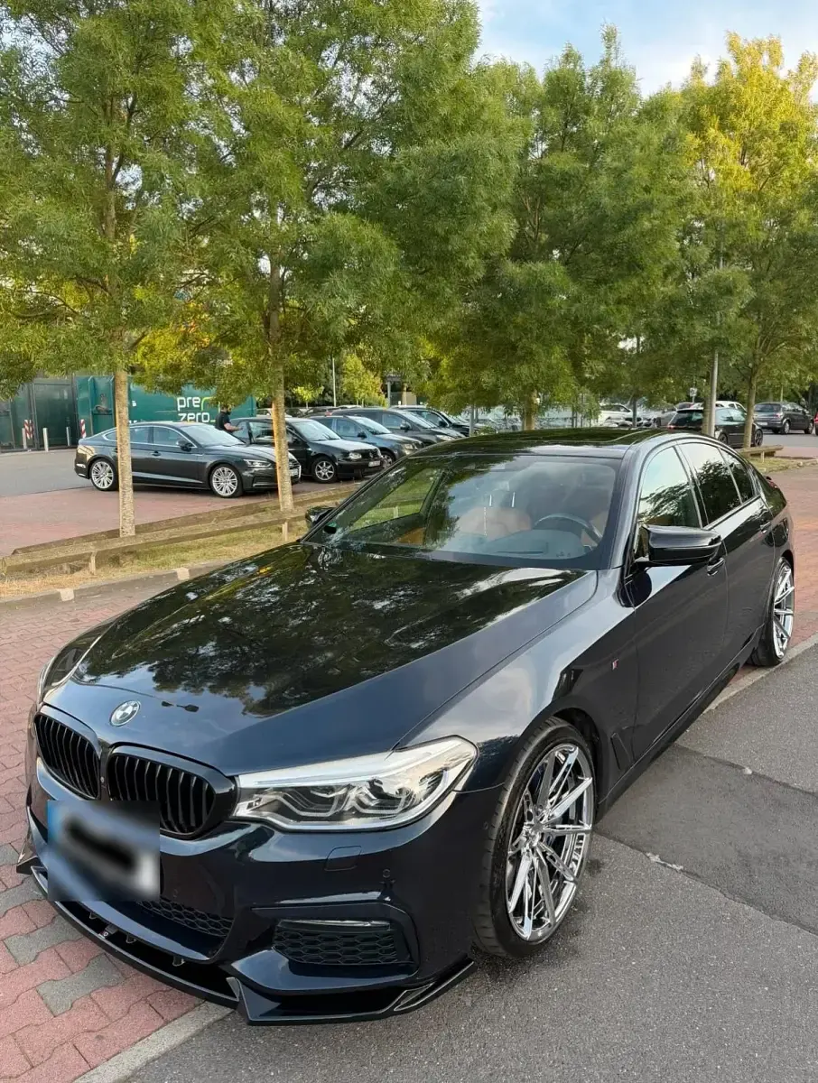 Gebraucht BMW 540 M Sport 340 PS (250 kW) 2017 Limousine