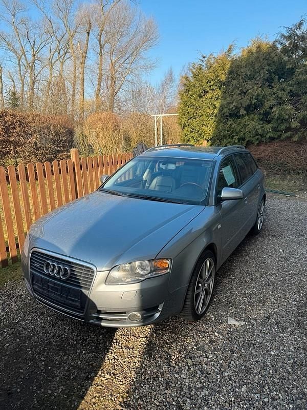 Gebraucht Audi A4 233 PS (171 kW) 2006 Grau Kombi