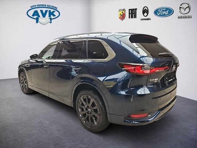 Gebraucht Mazda CX-80 Homura-Line 254 PS (186 kW) 2025 SUV