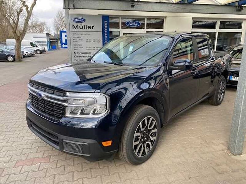 Blaumet. (metallic) Neu 2024 Ford Maverick Lariat SUV | 43.500 € - Bild 1/4