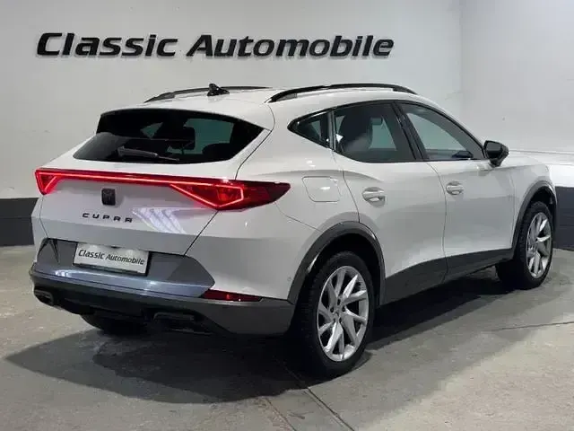 Gebraucht Cupra Formentor 150 PS (110 kW) 2023 Weiß SUV