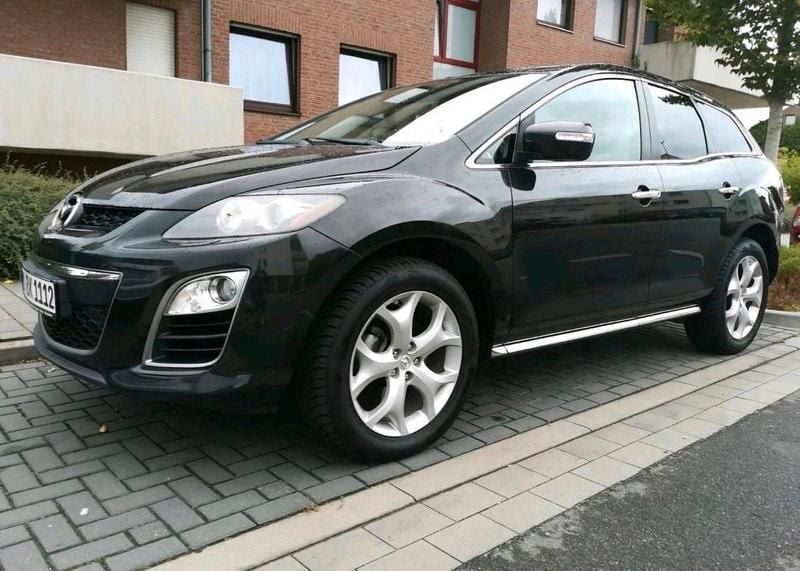Braun Gebraucht 2011 Mazda CX-7 SUV | 6.500 € (Fairer Preis) - Bild 1/4