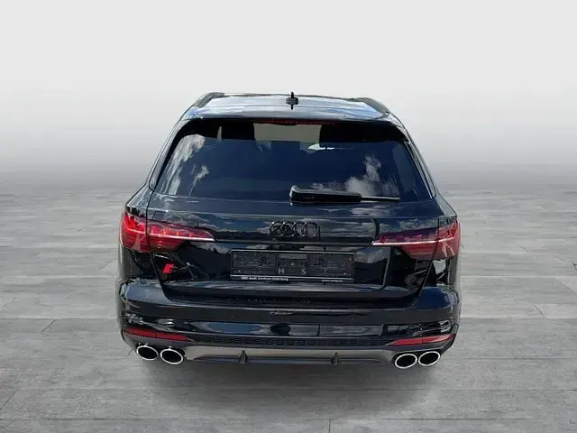 Gebraucht Audi S4 Sport 341 PS (250 kW) 2023 Schwarz Kombi