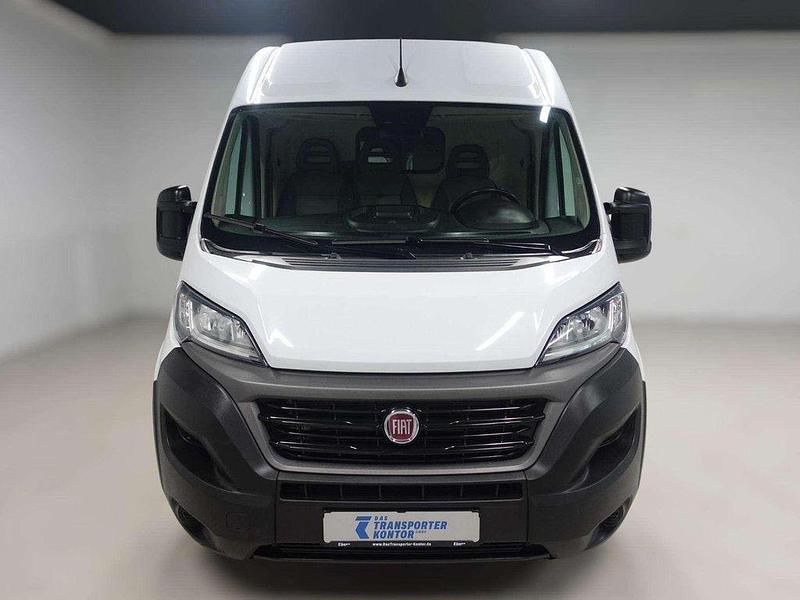Gebraucht Fiat Ducato 160 PS (117 kW) 2021 Weiß Van
