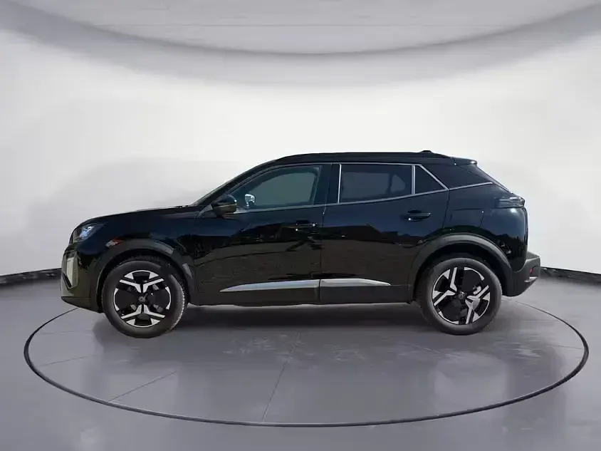 Gebraucht Peugeot 2008 Allure 131 PS (96 kW) 2024 Schwarz SUV