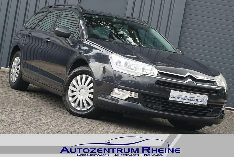 Grau Gebraucht 2010 Citroën C5 Style Kombi | 3.777 € (Guter Preis) - Bild 1/4