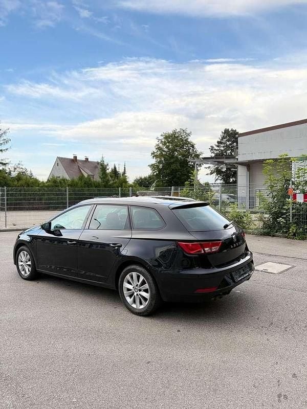 Gebraucht Seat Leon X-Perience 4Drive 150 PS (110 kW) 2018 Kombi