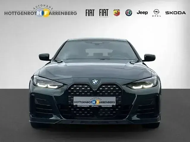Gebraucht Alpina B4 495 PS (364 kW) 2023 Grün Coupé