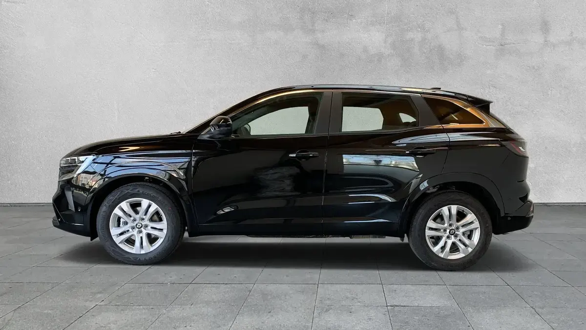 Używany Renault Austral Evolution 160 KM (117 kW) 2024 Czarny SUV