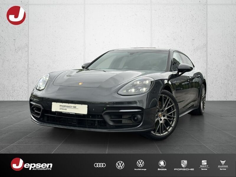 Grau Gebraucht 2024 Porsche Panamera 4 Sport Turismo Limousine | 97.900 € (Guter Preis) - Bild 1/4