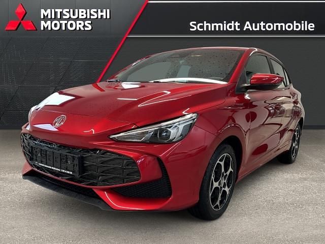 Diamond red (rot) Neu 2025 MG MG3 Comfort Kleinwagen | 15.980 € (Guter Preis) - Bild 1/4